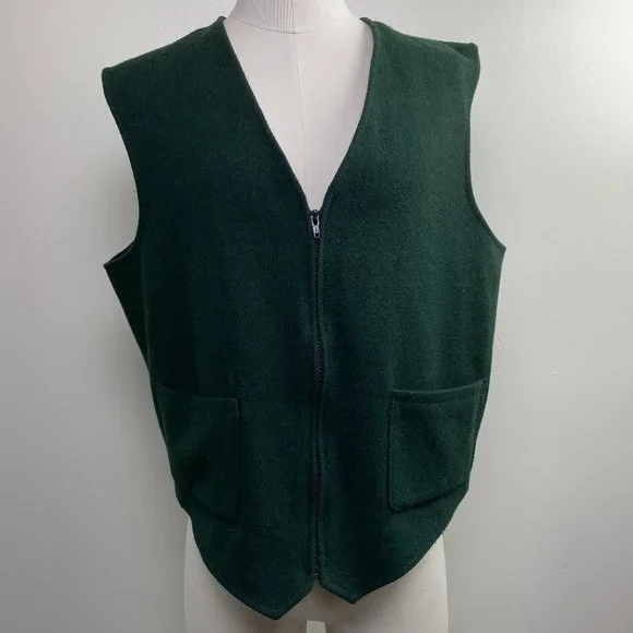 Vintage johnson woolen mills hot sale